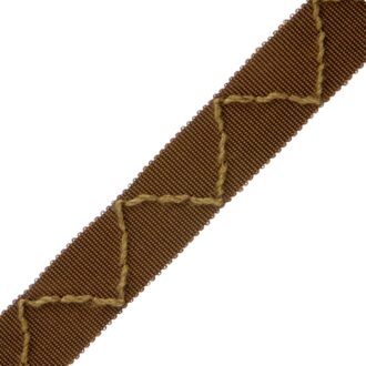 3/4" BANDEAU BORDER