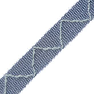 3/4" BANDEAU BORDER