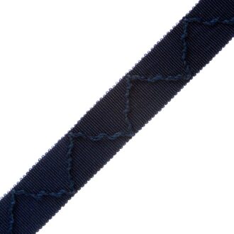 3/4" BANDEAU BORDER