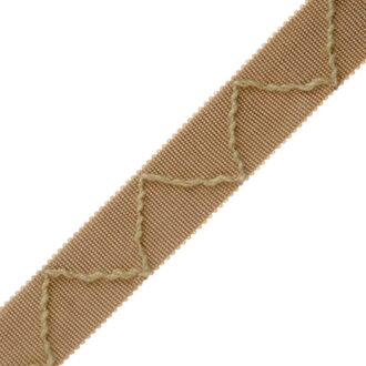 3/4" BANDEAU BORDER