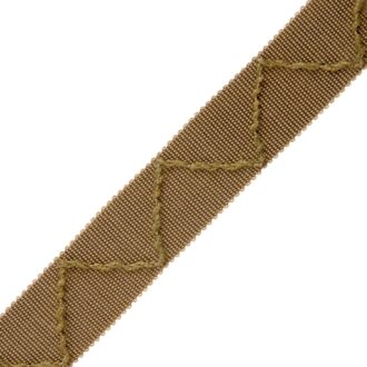 3/4" BANDEAU BORDER