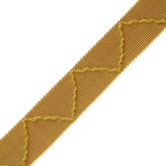 3/4" BANDEAU BORDER