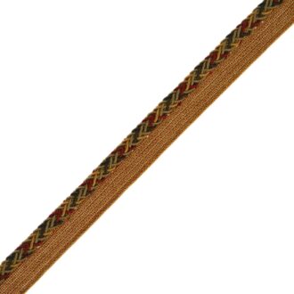 1/4" ELYSÉE BRAIDED CORD W/TAPE