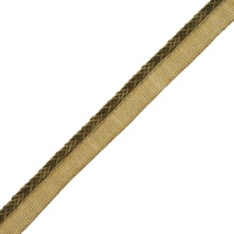 1/4" ELYSÉE BRAIDED CORD W/TAPE