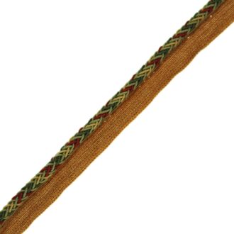1/4" ELYSÉE BRAIDED CORD W/TAPE