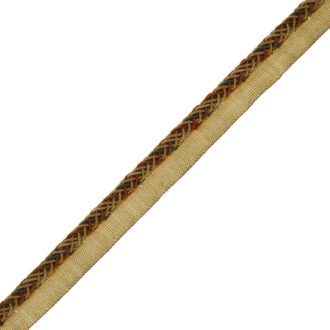 1/4" ELYSÉE BRAIDED CORD W/TAPE