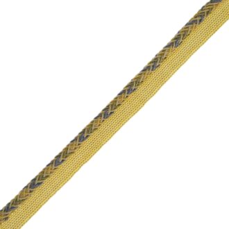 1/4" ELYSÉE BRAIDED CORD W/TAPE