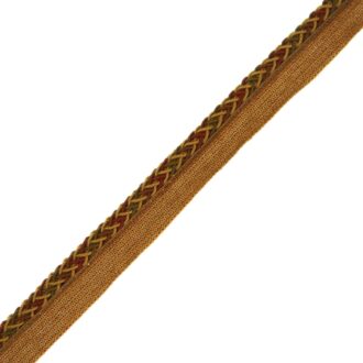 1/4" ELYSÉE BRAIDED CORD W/TAPE