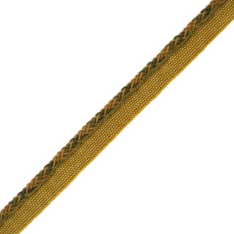 1/4" ELYSÉE BRAIDED CORD W/TAPE
