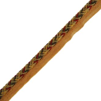 3/8" ELYSÉE BRAIDED CORD W/TAPE