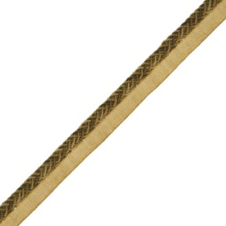 3/8" ELYSÉE BRAIDED CORD W/TAPE