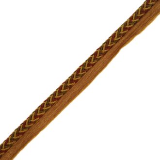 3/8" ELYSÉE BRAIDED CORD W/TAPE