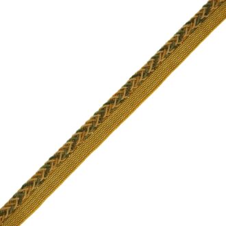 3/8" ELYSÉE BRAIDED CORD W/TAPE