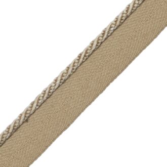 1/4" DÉLICAT SILK CORD W/TAPE