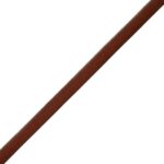 3/8" ITALIAN LEATHER BORDER