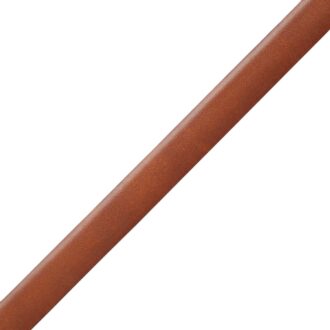5/8" ITALIAN LEATHER BORDER