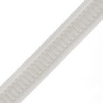 1" LANCASTER RIBBED BORDER