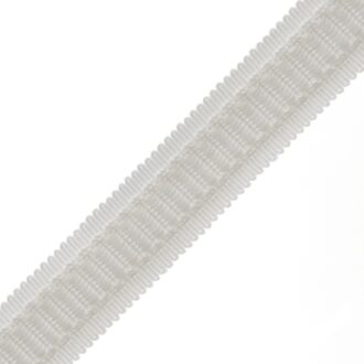 1" LANCASTER RIBBED BORDER