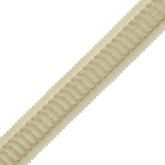 1" LANCASTER RIBBED BORDER