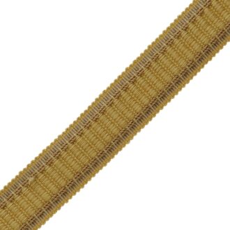 1" LANCASTER RIBBED BORDER