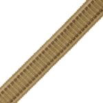 1" LANCASTER RIBBED BORDER