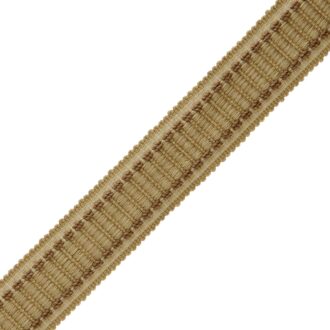 1" LANCASTER RIBBED BORDER