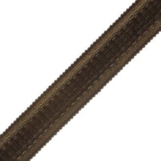 1" LANCASTER RIBBED BORDER