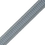 1" LANCASTER RIBBED BORDER