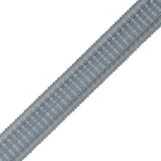 1" LANCASTER RIBBED BORDER