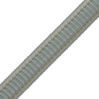 1" LANCASTER RIBBED BORDER
