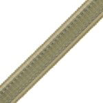 1" LANCASTER RIBBED BORDER