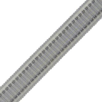 1" LANCASTER RIBBED BORDER