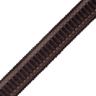 1" LANCASTER RIBBED BORDER
