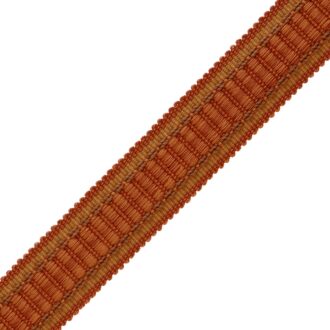 1" LANCASTER RIBBED BORDER