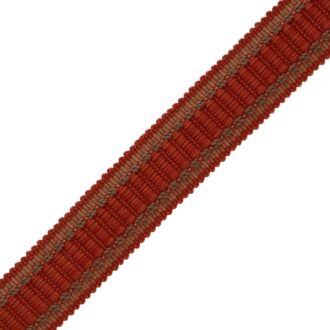 1" LANCASTER RIBBED BORDER