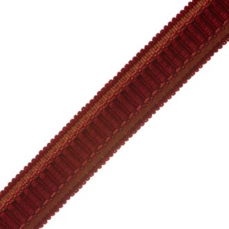 1" LANCASTER RIBBED BORDER