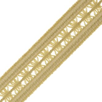 1.4" LANCASTER LATTICE BRAID