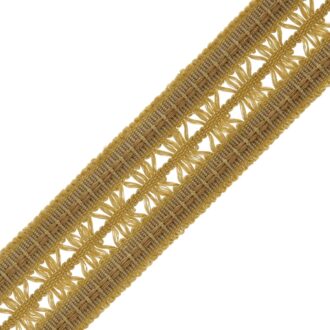 1.4" LANCASTER LATTICE BRAID