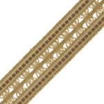 1.4" LANCASTER LATTICE BRAID