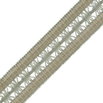 1.4" LANCASTER LATTICE BRAID