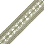 1.4" LANCASTER LATTICE BRAID