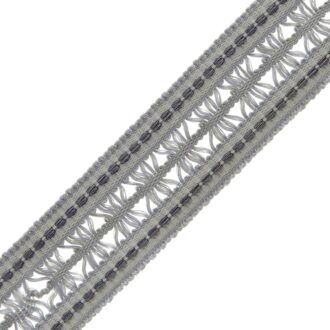 1.4" LANCASTER LATTICE BRAID