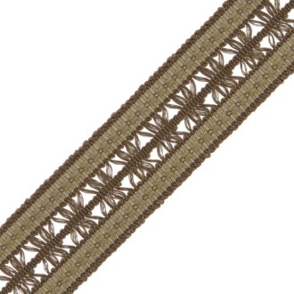 1.4" LANCASTER LATTICE BRAID