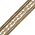 1.4" LANCASTER LATTICE BRAID