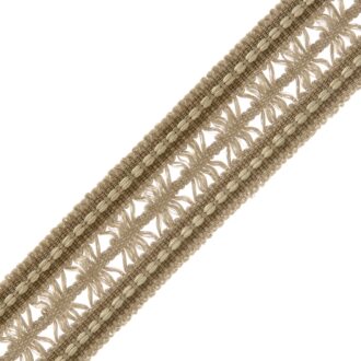 1.4" LANCASTER LATTICE BRAID