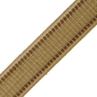 1.6" LANCASTER RIBBED BORDER