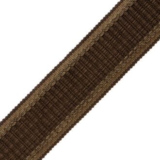 1.6" LANCASTER RIBBED BORDER