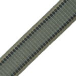 1.6" LANCASTER RIBBED BORDER