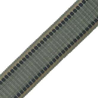 1.6" LANCASTER RIBBED BORDER