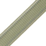 1.6" LANCASTER RIBBED BORDER